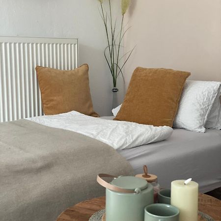Kajuethus Apartment 4 Fehmarn Zewnętrze zdjęcie