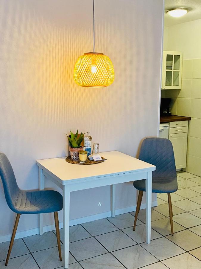 Kajuethus Apartment 4 Fehmarn Zewnętrze zdjęcie