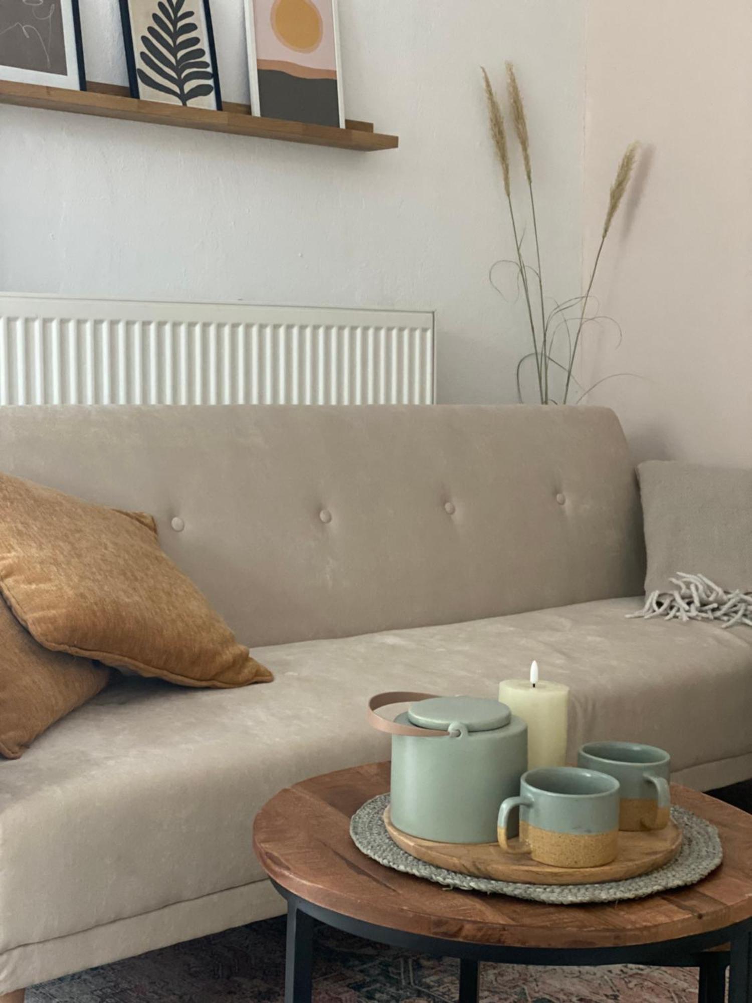 Kajuethus Apartment 4 Fehmarn Zewnętrze zdjęcie