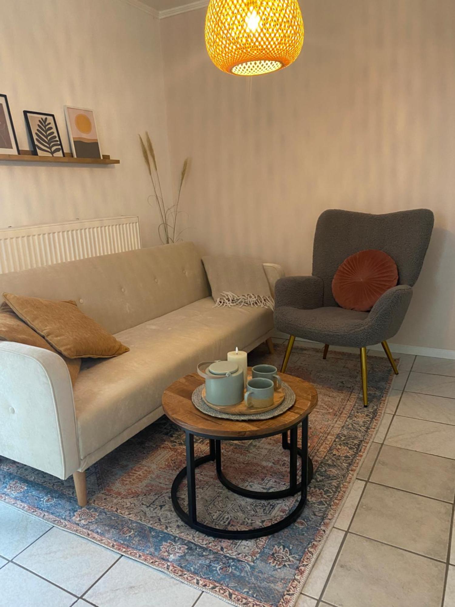 Kajuethus Apartment 4 Fehmarn Zewnętrze zdjęcie